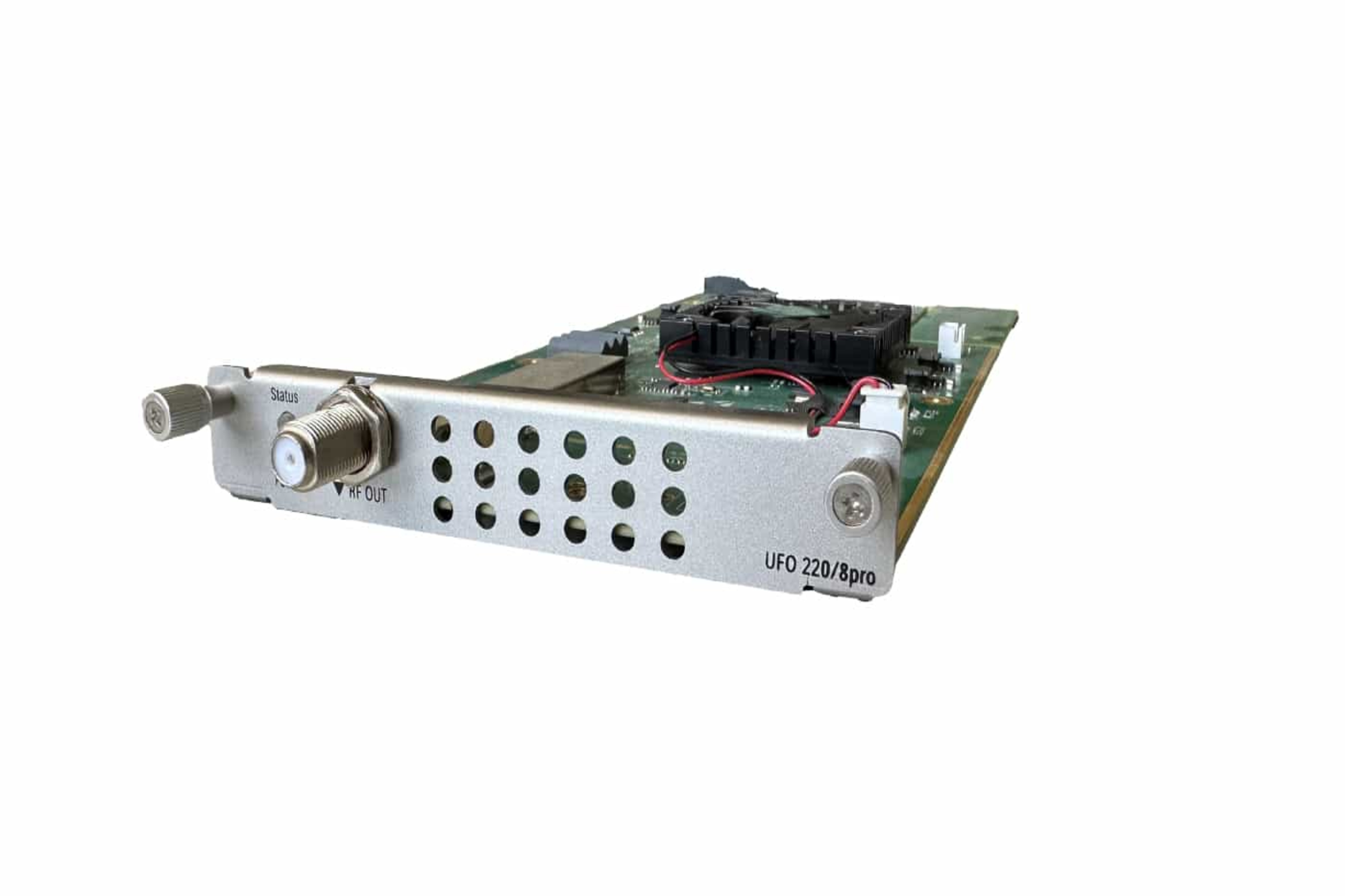 ψηφιακά-headend και module εισόδου